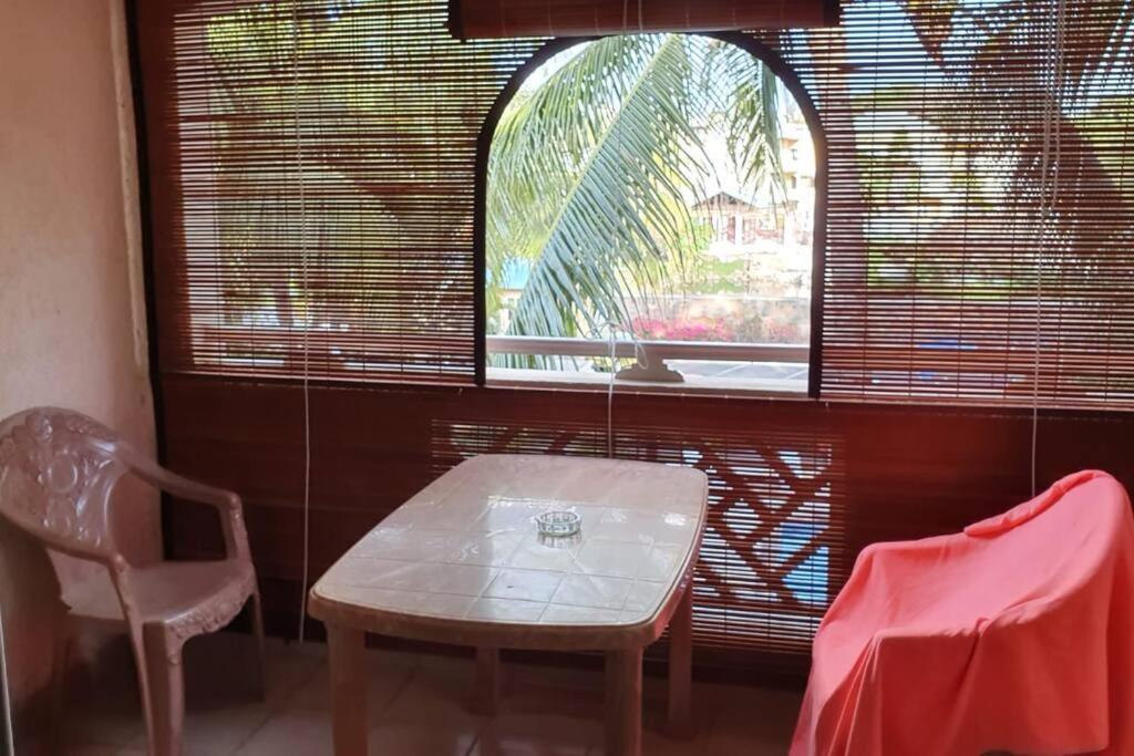 Appartment Et Piscine Flic-en-Flacq Exteriér fotografie