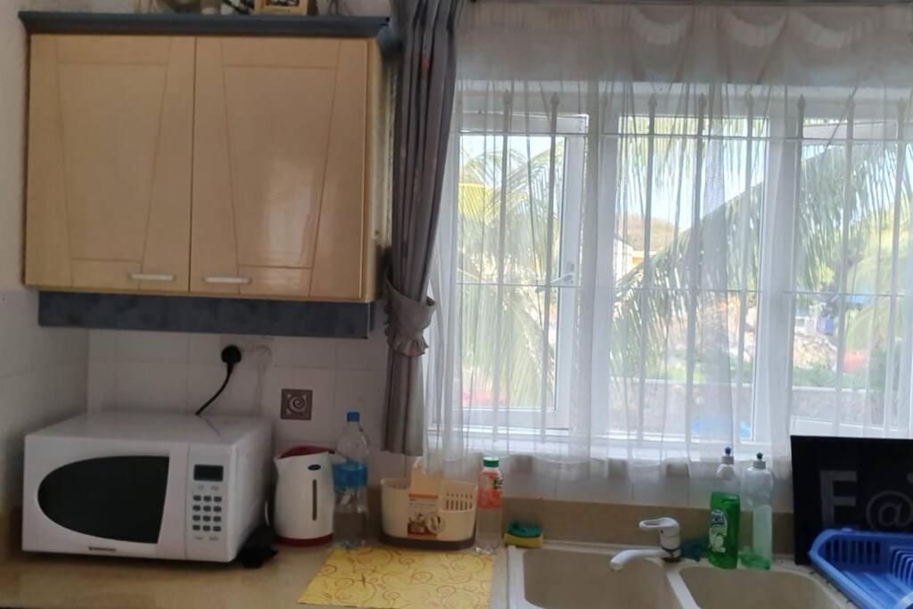 Appartment Et Piscine Flic-en-Flacq Exteriér fotografie