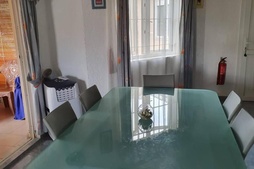 Appartment Et Piscine Flic-en-Flacq Exteriér fotografie
