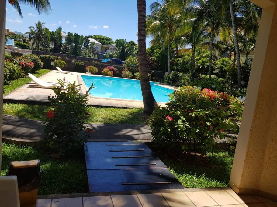 Appartment Et Piscine Flic-en-Flacq Exteriér fotografie