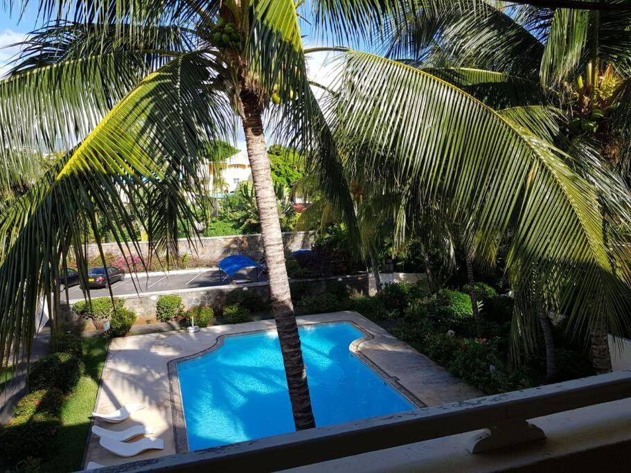 Appartment Et Piscine Flic-en-Flacq Exteriér fotografie